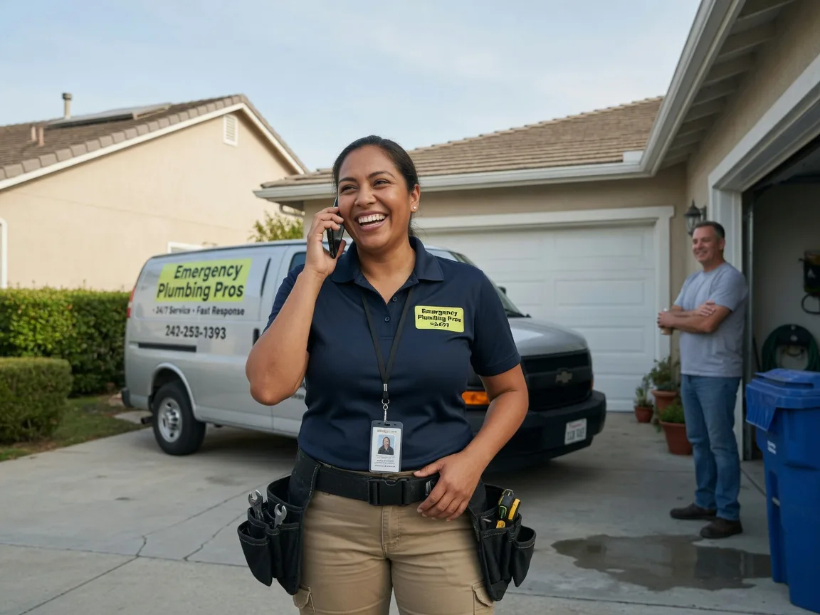 Emergency Plumber Lotus, CA FAQs
