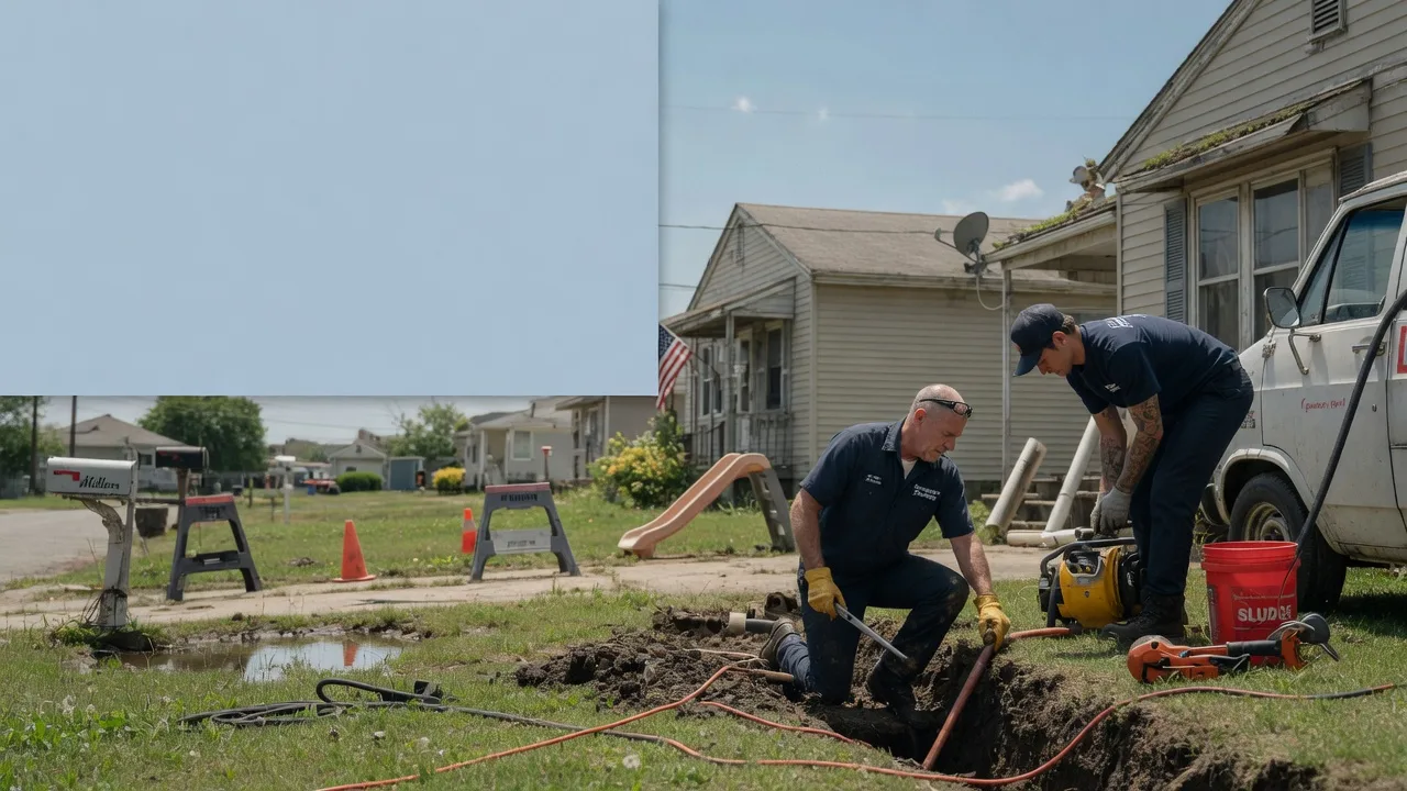 Emergency Plumber in Lotus, CA near me